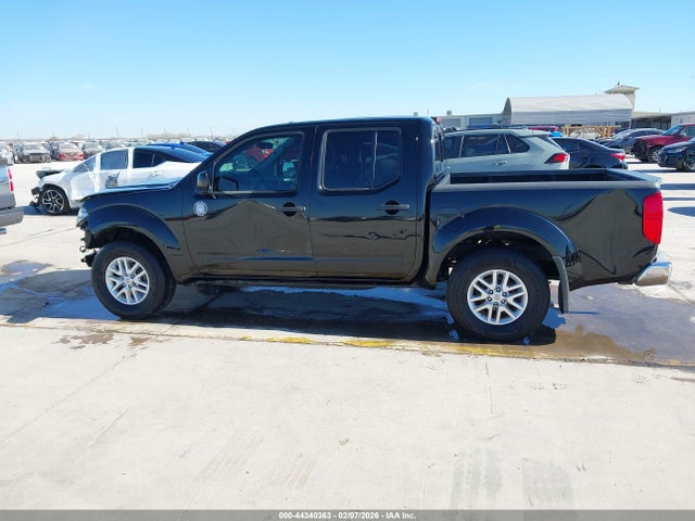 1N6DD0ER0HN776914 Nissan Frontier Sv
