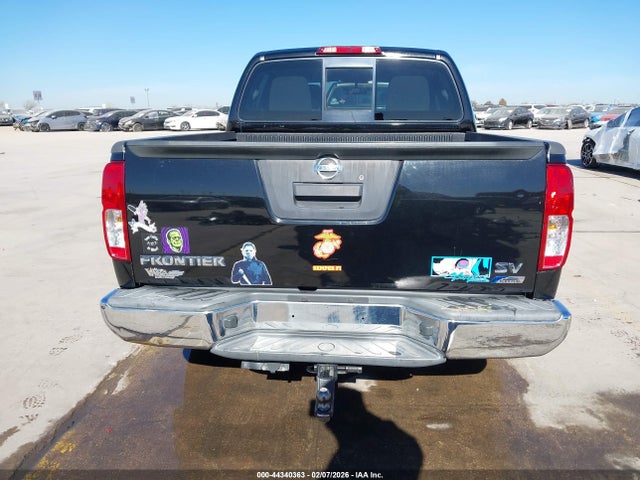 1N6DD0ER0HN776914 Nissan Frontier Sv