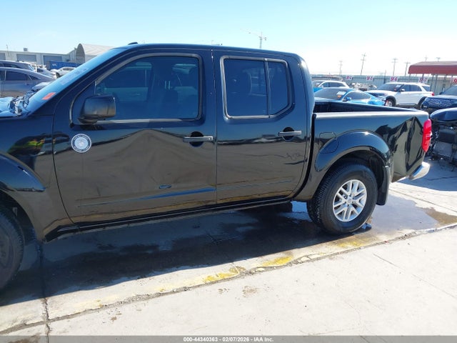 1N6DD0ER0HN776914 Nissan Frontier Sv