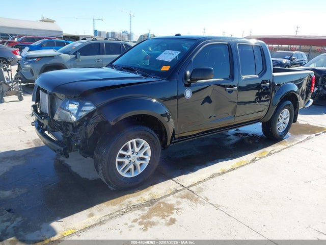 1N6DD0ER0HN776914 Nissan Frontier Sv