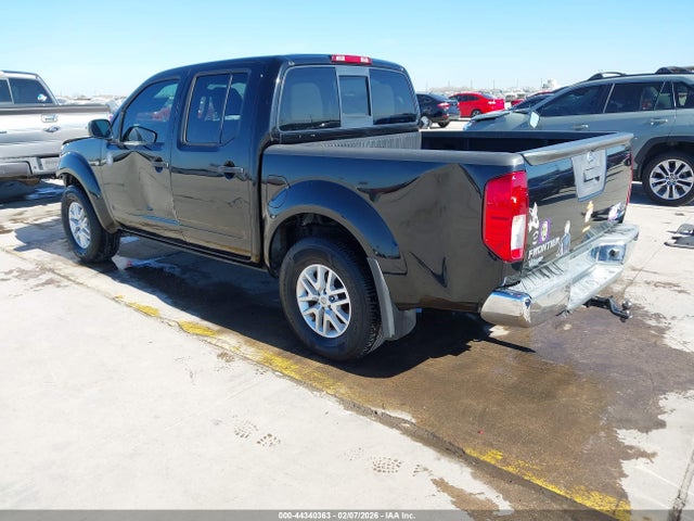 1N6DD0ER0HN776914 Nissan Frontier Sv