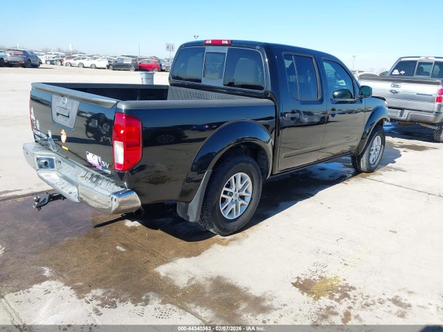 1N6DD0ER0HN776914 Nissan Frontier Sv