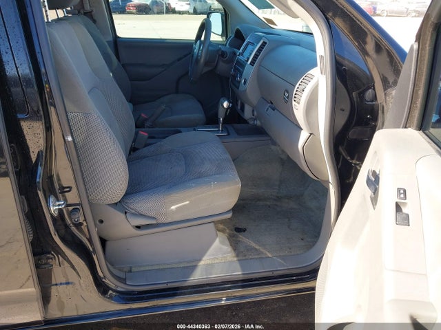 1N6DD0ER0HN776914 Nissan Frontier Sv