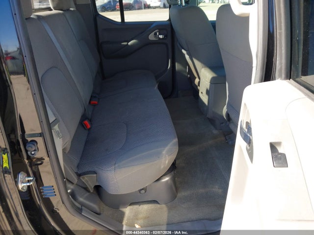1N6DD0ER0HN776914 Nissan Frontier Sv