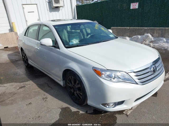 2011 TOYOTA AVALON 4T1BK3DB6BU405898