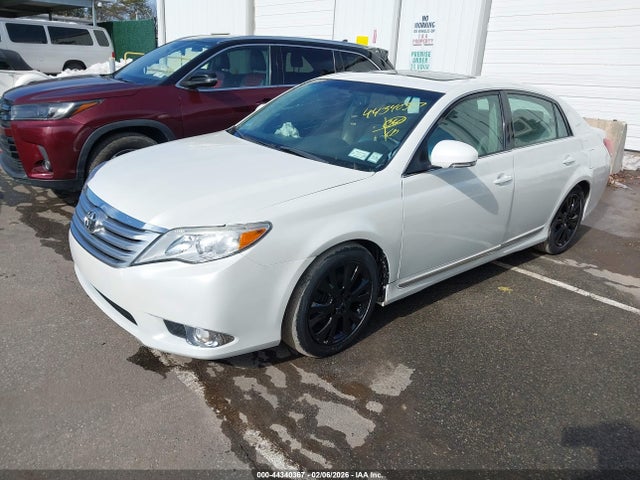 2011 TOYOTA AVALON 4T1BK3DB6BU405898 Photo 1