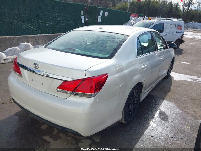 2011 TOYOTA AVALON 4T1BK3DB6BU405898 Photo 3