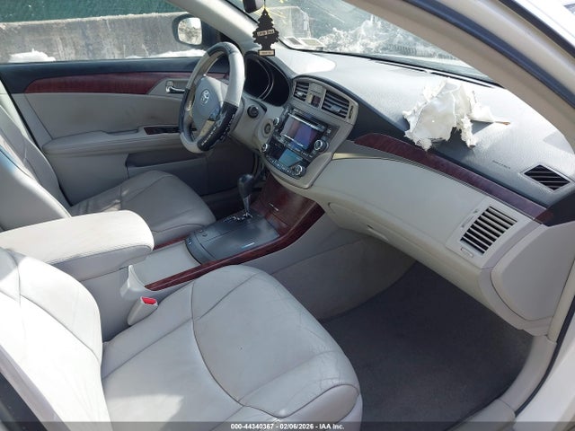 2011 TOYOTA AVALON 4T1BK3DB6BU405898 Photo 4