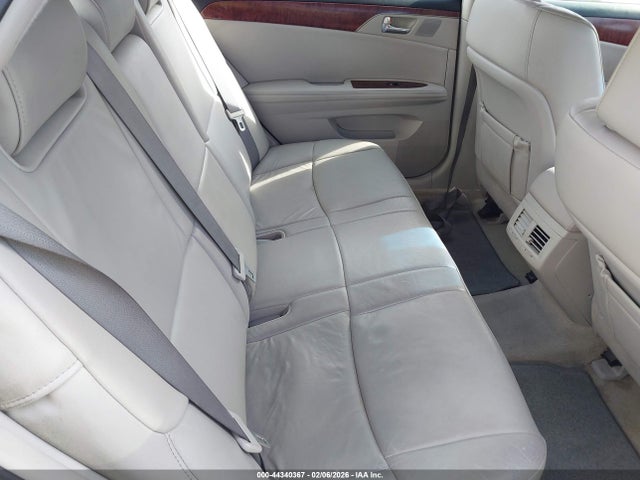 2011 TOYOTA AVALON 4T1BK3DB6BU405898 Photo 7