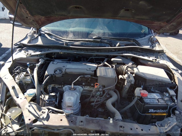 Honda ACCORD EX 2015 1HGCR2F72FA086595 Image 10