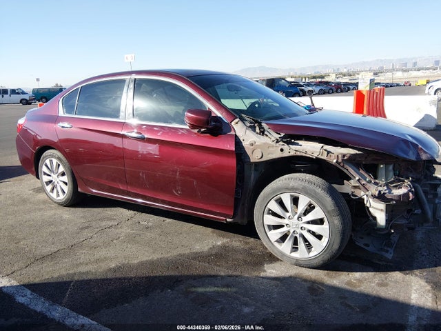 Honda ACCORD EX 2015 1HGCR2F72FA086595 Image 14