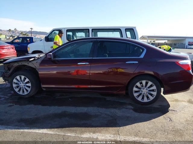 Honda ACCORD EX 2015 1HGCR2F72FA086595 Image 15