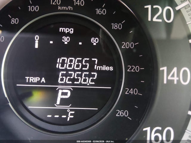 Honda ACCORD EX 2015 1HGCR2F72FA086595 Image 16