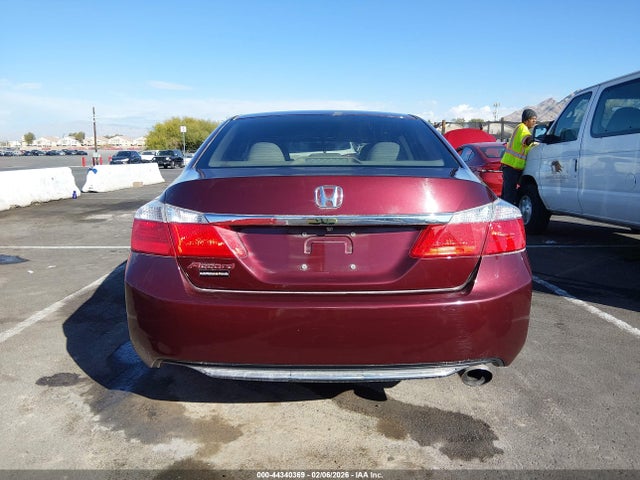 Honda ACCORD EX 2015 1HGCR2F72FA086595 Image 17