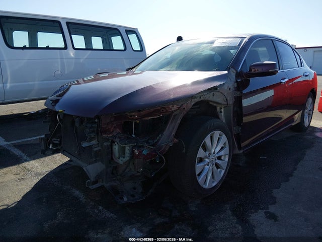 Honda ACCORD EX 2015 1HGCR2F72FA086595 Image 18