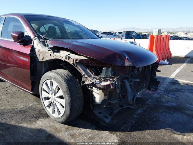 Honda ACCORD EX 2015 1HGCR2F72FA086595 Image 19