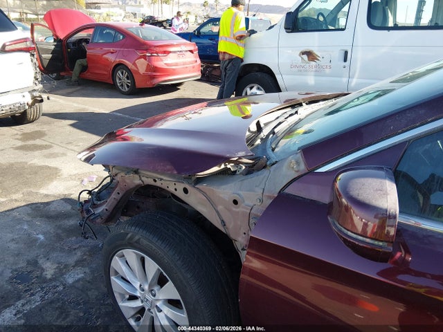 Honda ACCORD EX 2015 1HGCR2F72FA086595 Image 21