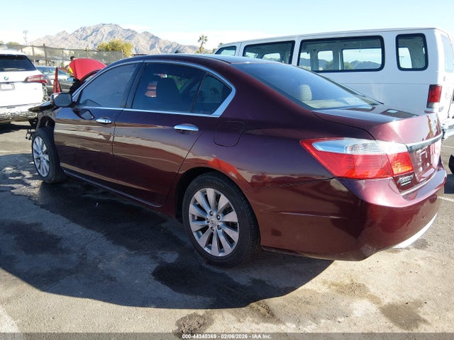 Honda ACCORD EX 2015 1HGCR2F72FA086595 Image 3