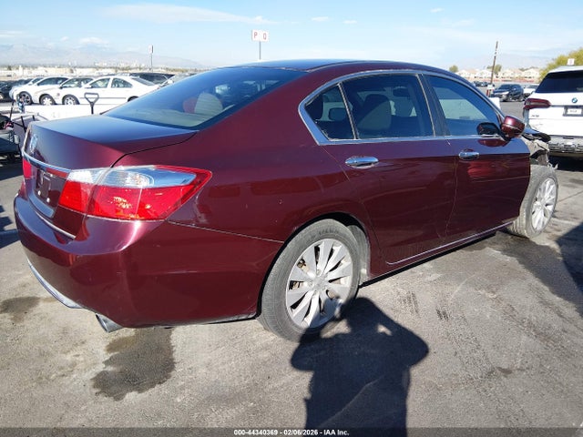 Honda ACCORD EX 2015 1HGCR2F72FA086595 Image 4