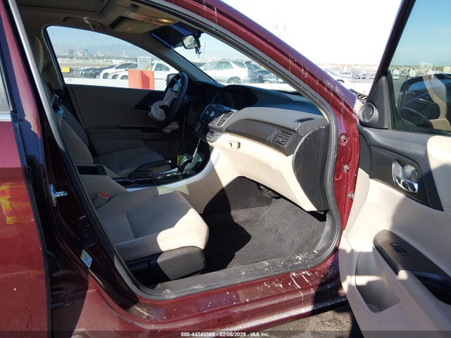 Honda ACCORD EX 2015 1HGCR2F72FA086595 Image 5