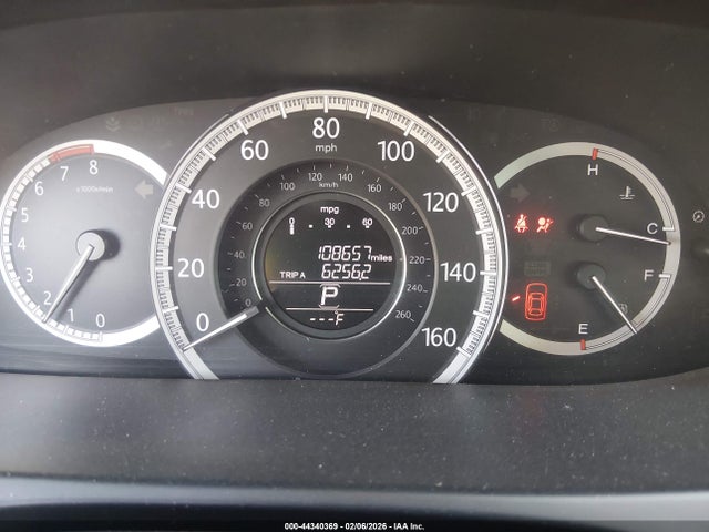 Honda ACCORD EX 2015 1HGCR2F72FA086595 Image 7