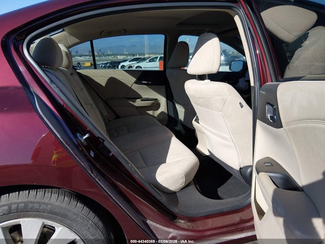 Honda ACCORD EX 2015 1HGCR2F72FA086595 Image 8