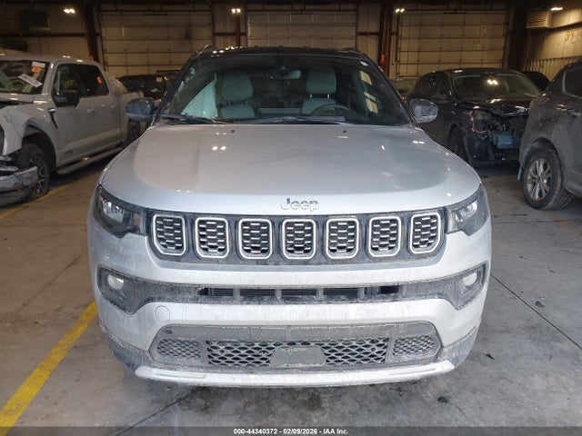 2024 Jeep Compass Limited 4x4 მანქანა იყიდება აუქციონზე, vin: 3C4NJDCN7RT151306, აუქციონის ნომერი: 44340372