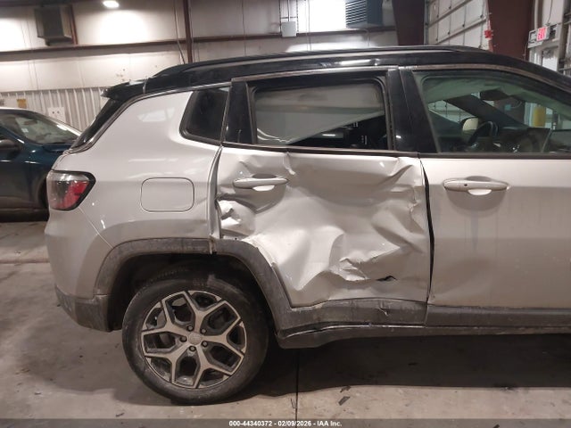 2024 Jeep Compass Limited 4x4 მანქანა იყიდება აუქციონზე, vin: 3C4NJDCN7RT151306, აუქციონის ნომერი: 44340372