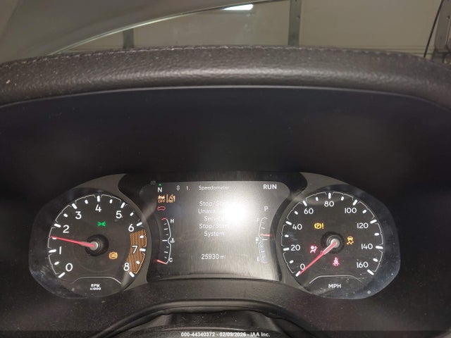 2024 Jeep Compass Limited 4x4 მანქანა იყიდება აუქციონზე, vin: 3C4NJDCN7RT151306, აუქციონის ნომერი: 44340372