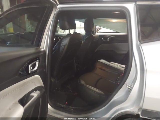 2024 Jeep Compass Limited 4x4 მანქანა იყიდება აუქციონზე, vin: 3C4NJDCN7RT151306, აუქციონის ნომერი: 44340372