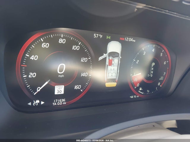 YV4A22PK9G1034005 Volvo Xc90 T6 Momentum