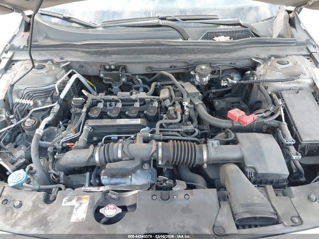 1HGCV1F55LA027914 Honda Accord Ex-l