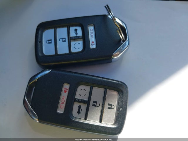 1HGCV1F55LA027914 Honda Accord Ex-l