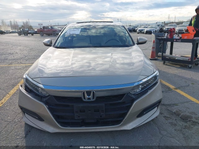 1HGCV1F55LA027914 Honda Accord Ex-l