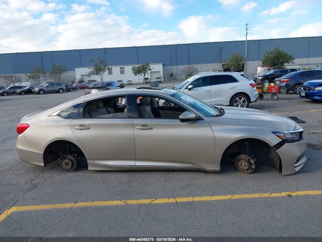 1HGCV1F55LA027914 Honda Accord Ex-l