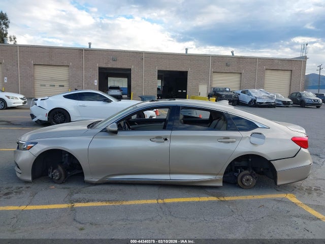 1HGCV1F55LA027914 Honda Accord Ex-l