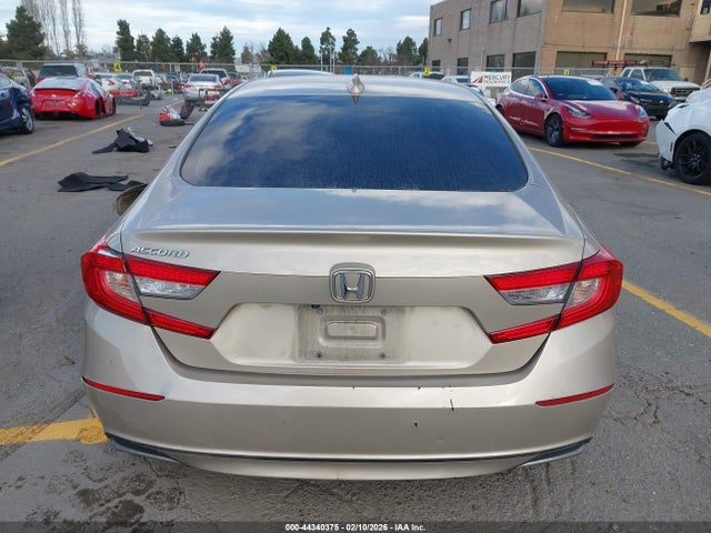 1HGCV1F55LA027914 Honda Accord Ex-l