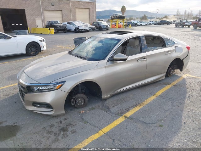 1HGCV1F55LA027914 Honda Accord Ex-l