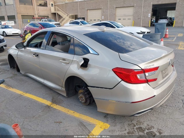 1HGCV1F55LA027914 Honda Accord Ex-l