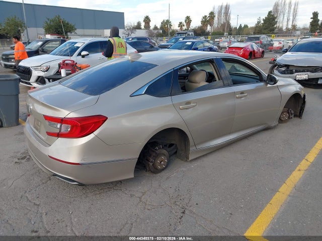 1HGCV1F55LA027914 Honda Accord Ex-l