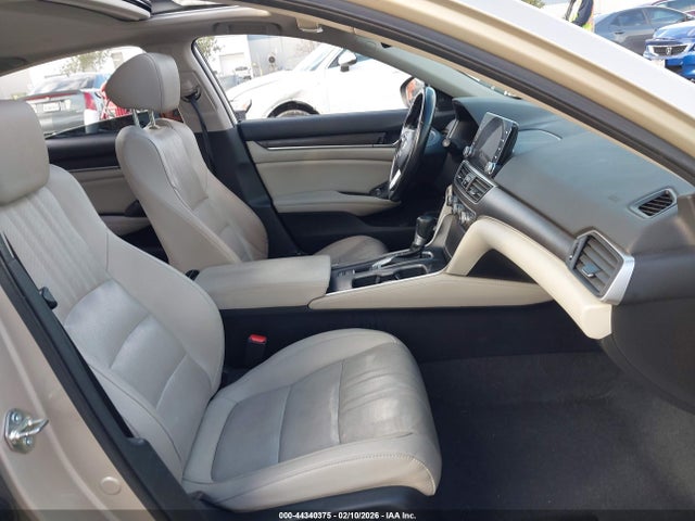 1HGCV1F55LA027914 Honda Accord Ex-l