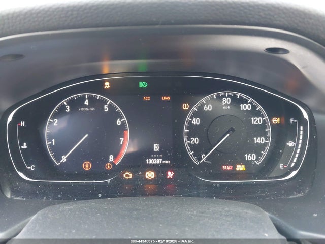 1HGCV1F55LA027914 Honda Accord Ex-l