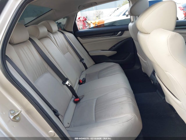 1HGCV1F55LA027914 Honda Accord Ex-l