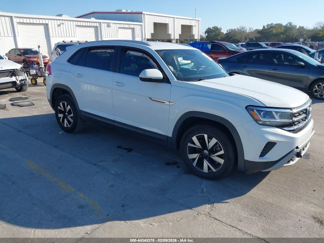 2021 VOLKSWAGEN ATLAS CROSS SPORT 1V2DC2CA5MC202019