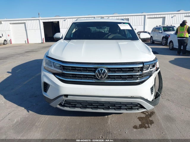 2021 Volkswagen Atlas Cross Sport 2.0t Se მანქანა იყიდება აუქციონზე, vin: 1V2DC2CA5MC202019, აუქციონის ნომერი: 44340378
