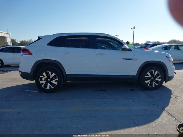 2021 Volkswagen Atlas Cross Sport 2.0t Se მანქანა იყიდება აუქციონზე, vin: 1V2DC2CA5MC202019, აუქციონის ნომერი: 44340378