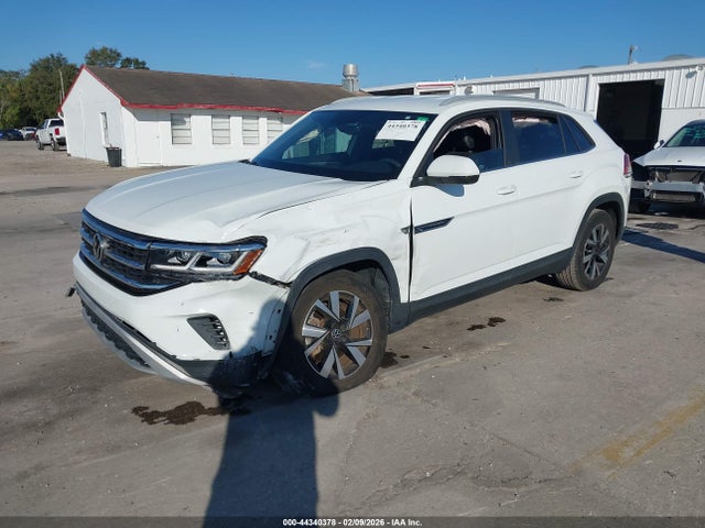 2021 VOLKSWAGEN ATLAS CROSS SPORT 1V2DC2CA5MC202019 Photo 1