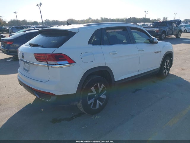 2021 VOLKSWAGEN ATLAS CROSS SPORT 1V2DC2CA5MC202019 Photo 3