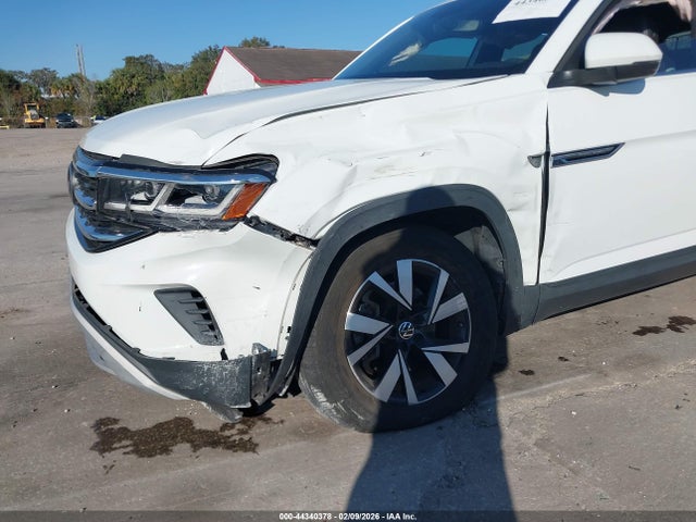 2021 VOLKSWAGEN ATLAS CROSS SPORT 1V2DC2CA5MC202019 Photo 5