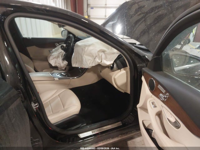 Продаж на аукціоні авто 2021 Mercedes-benz C 300 4matic, vin: W1KWF8EB5MR649043, номер лоту: 44340383